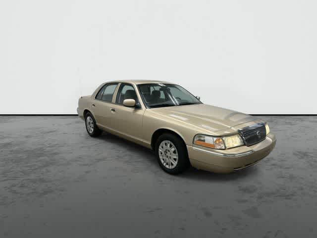 2005 Mercury Grand Marquis GS - 4