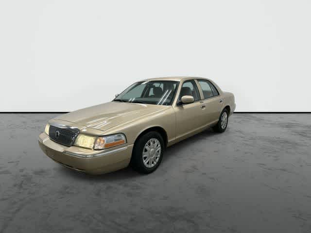 2005 Mercury Grand Marquis GS - 7
