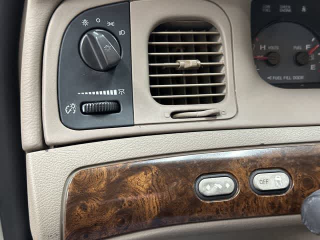 2005 Mercury Grand Marquis GS Gold Ash Clearcoat Metallic at Westside Kia