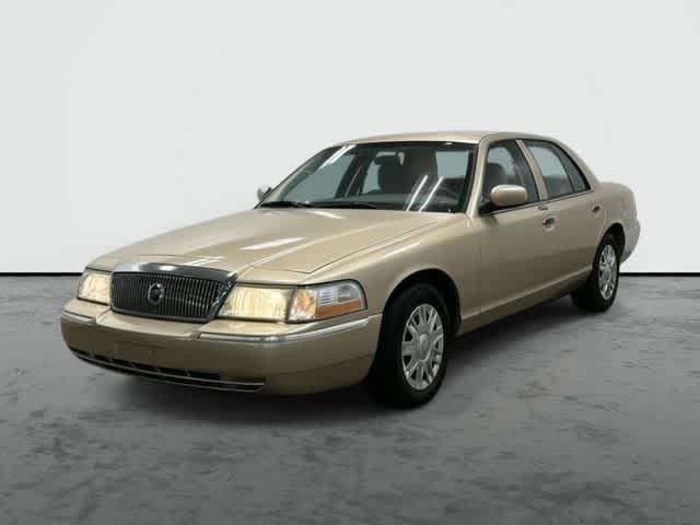 2005 Mercury Grand Marquis GS - 0