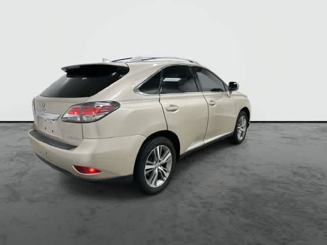 2015 Lexus RX 350 photo 3 of 32