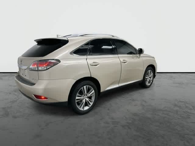 2015 Lexus RX 350 photo 4 of 32