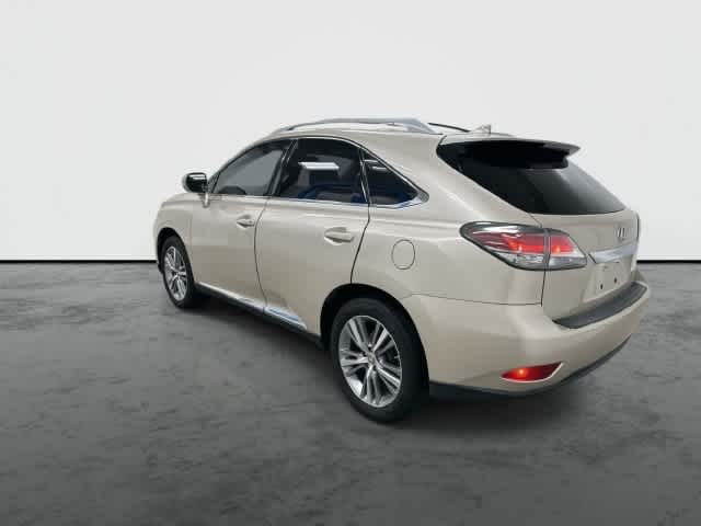 2015 Lexus RX 350 photo 2 of 32