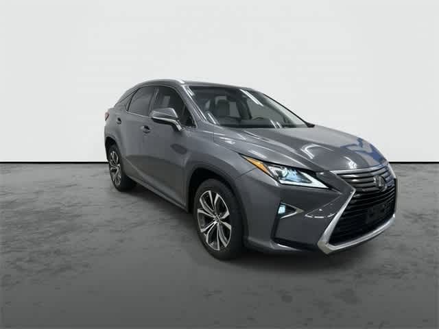 2018 Lexus RX  Nebula Gray Pearl at Lexus Southwest Houston