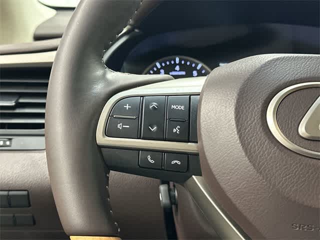 2018 Lexus RX  Nebula Gray Pearl at Lexus Southwest Houston