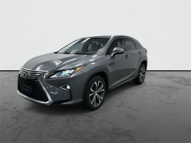 2018 Lexus RX  Nebula Gray Pearl at Lexus Southwest Houston