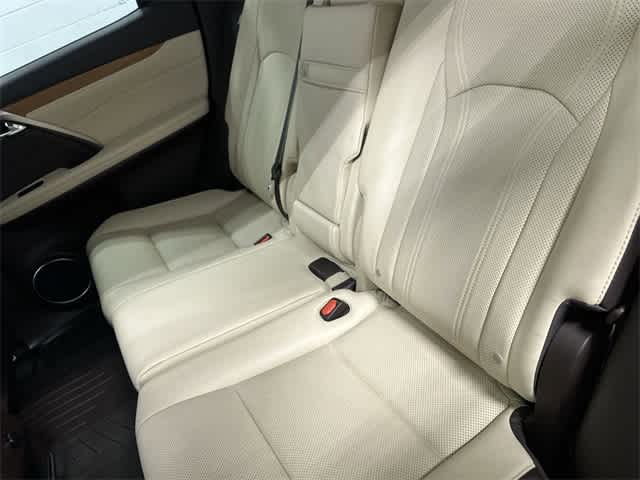 2018 Lexus RX  Nebula Gray Pearl at Lexus Southwest Houston