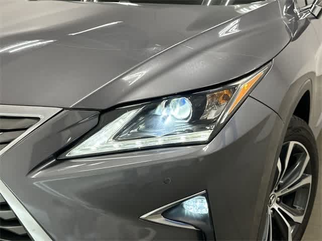 2018 Lexus RX  Nebula Gray Pearl at Lexus Southwest Houston