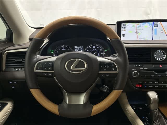 2018 Lexus RX  Nebula Gray Pearl at Lexus Southwest Houston