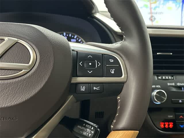 2018 Lexus RX  Nebula Gray Pearl at Lexus Southwest Houston