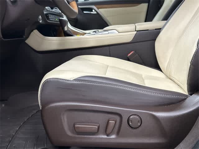 2018 Lexus RX  Nebula Gray Pearl at Lexus Southwest Houston