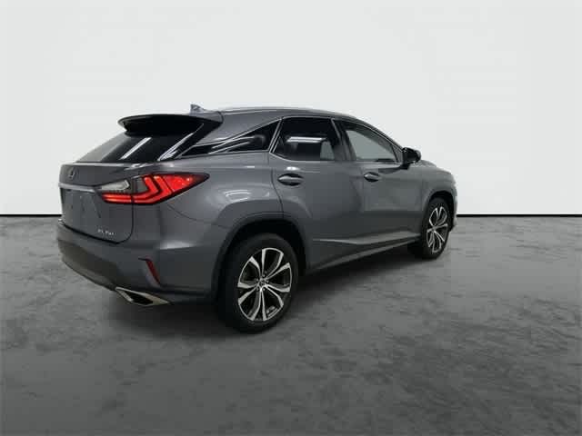 2018 Lexus RX  Nebula Gray Pearl at Lexus Southwest Houston