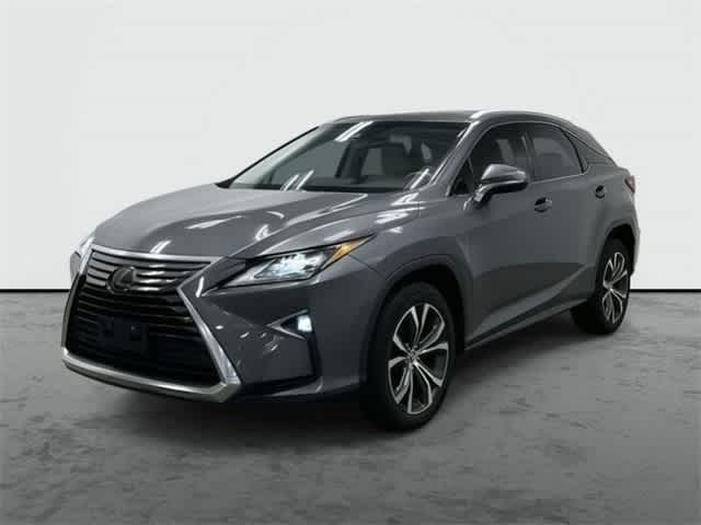 2018 Lexus RX  Nebula Gray Pearl at Lexus Southwest Houston