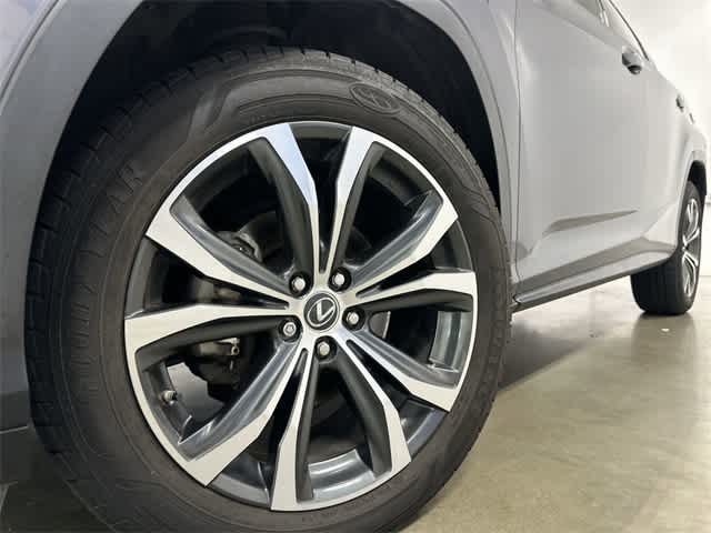 2018 Lexus RX  Nebula Gray Pearl at Lexus Southwest Houston