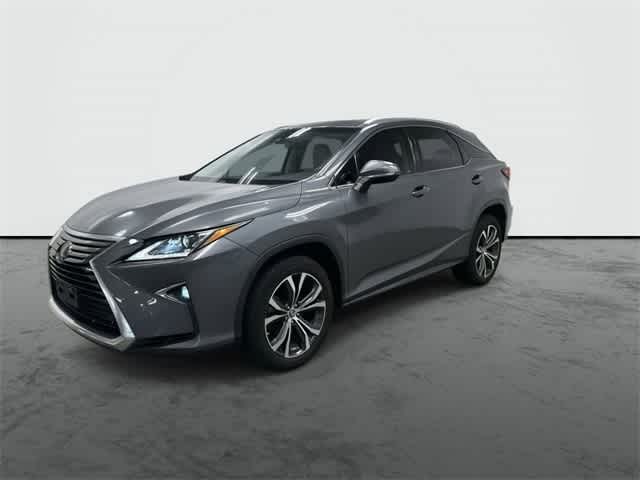 2018 Lexus RX  Nebula Gray Pearl at Lexus Southwest Houston