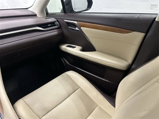 2018 Lexus RX  Nebula Gray Pearl at Lexus Southwest Houston