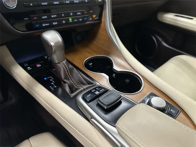 2018 Lexus RX  Nebula Gray Pearl at Lexus Southwest Houston