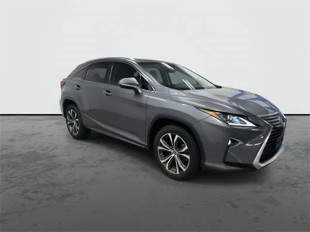 2018 Lexus RX  Nebula Gray Pearl at Lexus Southwest Houston