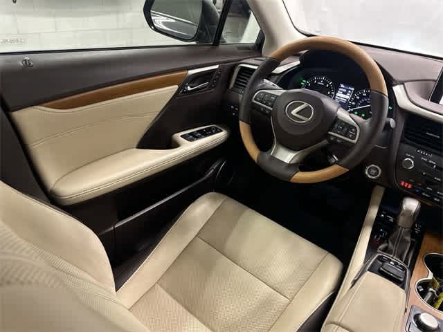 2018 Lexus RX  Nebula Gray Pearl at Lexus Southwest Houston