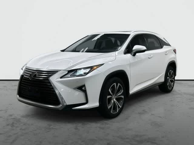 2017 Lexus RX 350  Eminent White Pearl at Lexus of Clear Lake