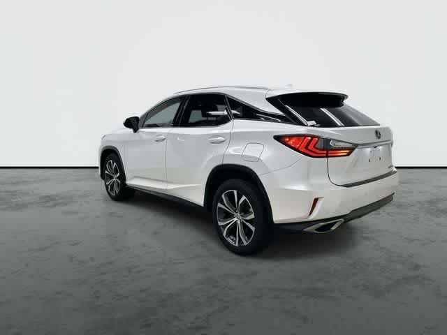 2017 Lexus RX 350  Eminent White Pearl at Lexus of Clear Lake