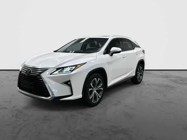 2017 Lexus RX 350  Eminent White Pearl at Lexus of Clear Lake