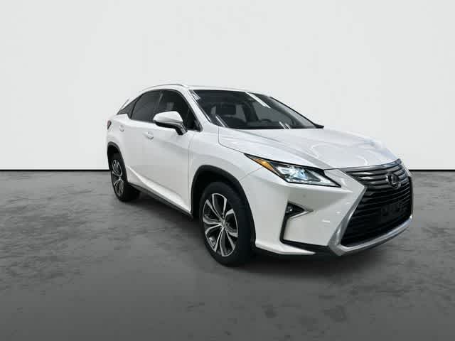 2017 Lexus RX 350  Eminent White Pearl at Lexus of Clear Lake