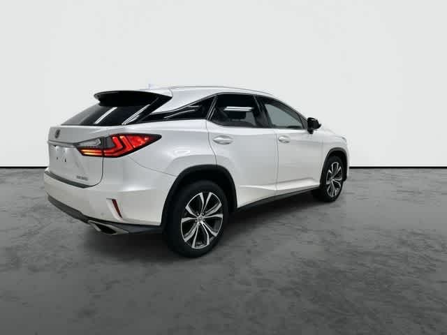 2017 Lexus RX 350  Eminent White Pearl at Lexus of Clear Lake