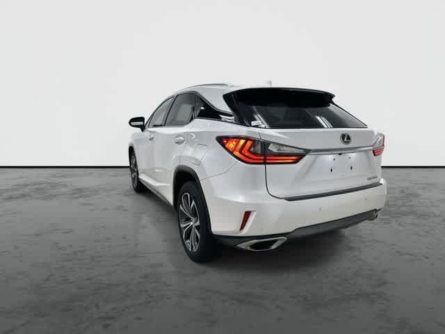 2017 Lexus RX 350  Eminent White Pearl at Lexus of Clear Lake