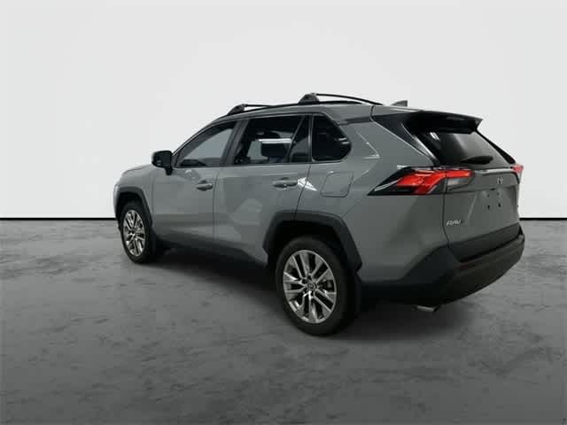 2023 Toyota RAV4 XLE Premium Lunar Rock at Ron Craft Chevrolet Cadillac