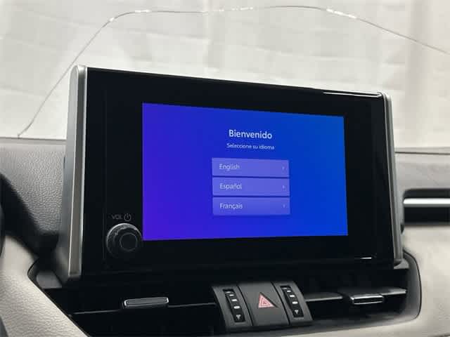 2023 Toyota RAV4 XLE Premium Lunar Rock at Ron Craft Chevrolet Cadillac