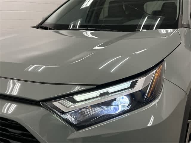 2023 Toyota RAV4 XLE Premium Lunar Rock at Ron Craft Chevrolet Cadillac