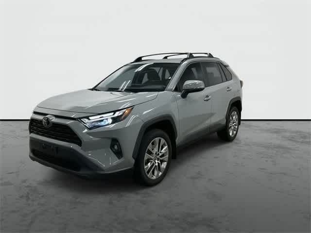 2023 Toyota RAV4 XLE Premium Lunar Rock at Ron Craft Chevrolet Cadillac