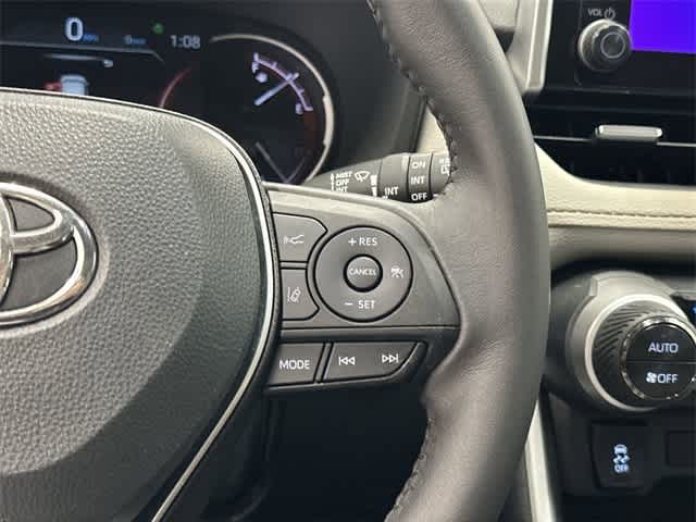 2023 Toyota RAV4 XLE Premium Lunar Rock at Ron Craft Chevrolet Cadillac