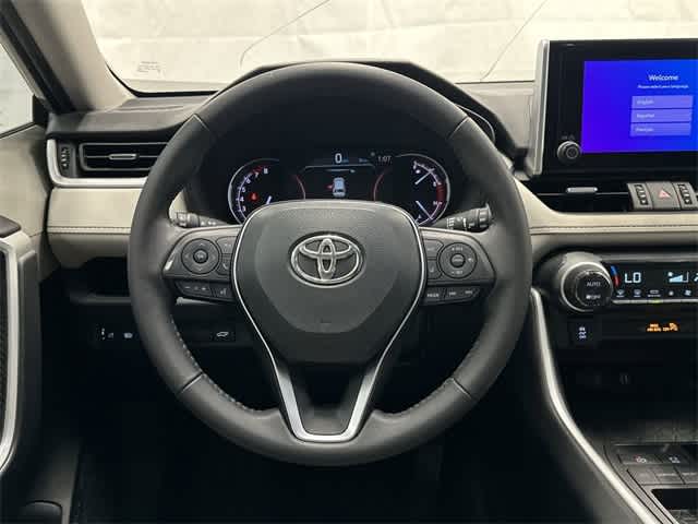2023 Toyota RAV4 XLE Premium Lunar Rock at Ron Craft Chevrolet Cadillac