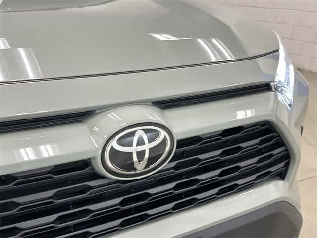 2023 Toyota RAV4 XLE Premium Lunar Rock at Ron Craft Chevrolet Cadillac