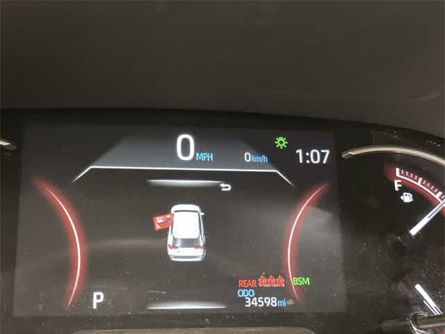 2023 Toyota RAV4 XLE Premium Lunar Rock at Ron Craft Chevrolet Cadillac