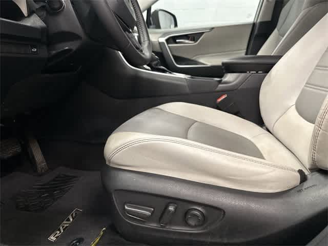 2023 Toyota RAV4 XLE Premium Lunar Rock at Ron Craft Chevrolet Cadillac
