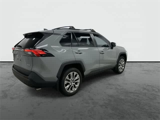 2023 Toyota RAV4 XLE Premium Lunar Rock at Ron Craft Chevrolet Cadillac