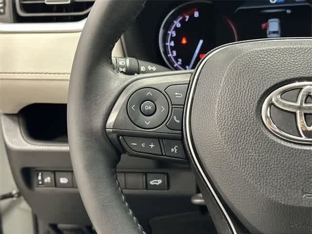 2023 Toyota RAV4 XLE Premium Lunar Rock at Ron Craft Chevrolet Cadillac