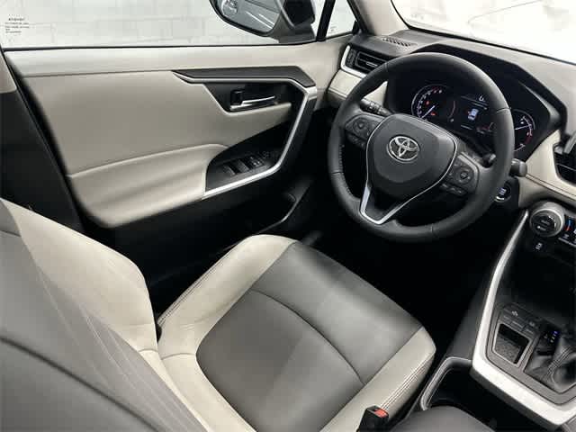 2023 Toyota RAV4 XLE Premium Lunar Rock at Ron Craft Chevrolet Cadillac