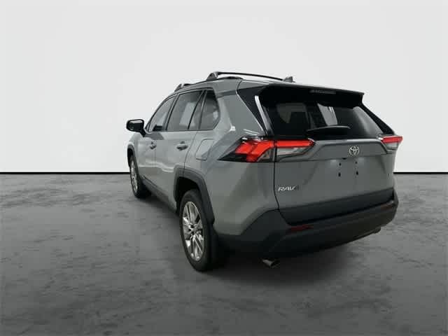 2023 Toyota RAV4 XLE Premium Lunar Rock at Ron Craft Chevrolet Cadillac