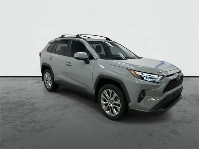 2023 Toyota RAV4 XLE Premium Lunar Rock at Ron Craft Chevrolet Cadillac