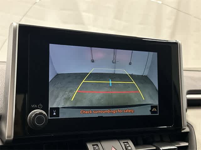 2023 Toyota RAV4 XLE Premium Lunar Rock at Ron Craft Chevrolet Cadillac