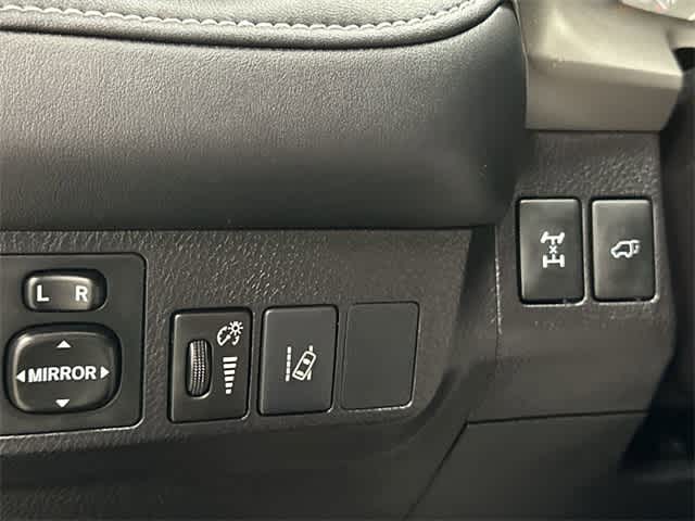 2017 Toyota RAV4 Limited Magnetic Gray Metallic at AutoNation Toyota Gulf Fwy