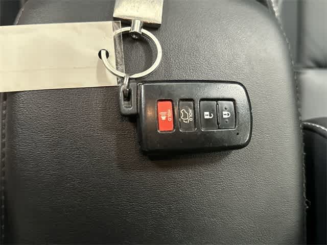 2017 Toyota RAV4 Limited Magnetic Gray Metallic at AutoNation Toyota Gulf Fwy