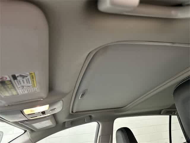 2017 Toyota RAV4 Limited Magnetic Gray Metallic at AutoNation Toyota Gulf Fwy