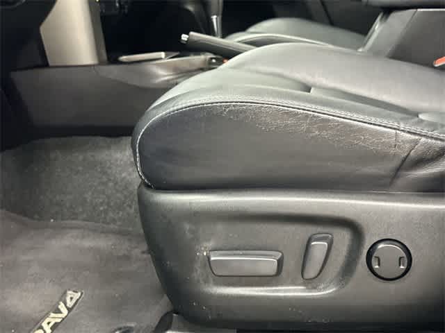 2017 Toyota RAV4 Limited Magnetic Gray Metallic at AutoNation Toyota Gulf Fwy