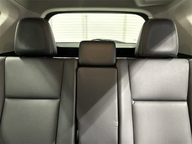 2017 Toyota RAV4 Limited Magnetic Gray Metallic at AutoNation Toyota Gulf Fwy