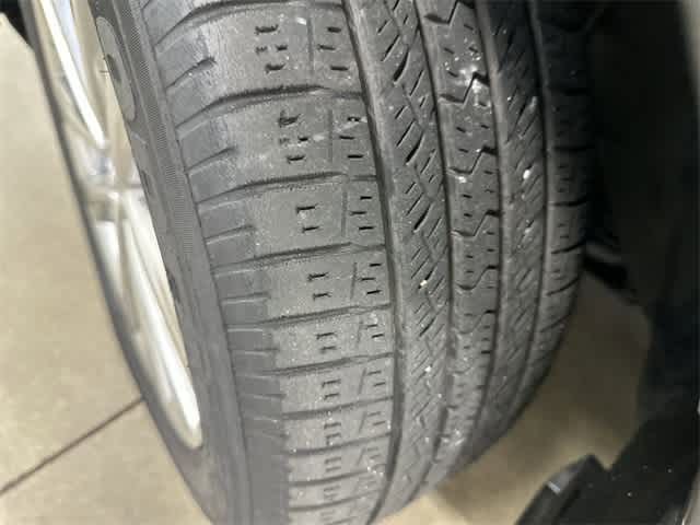 2017 Toyota RAV4 Limited Magnetic Gray Metallic at AutoNation Toyota Gulf Fwy